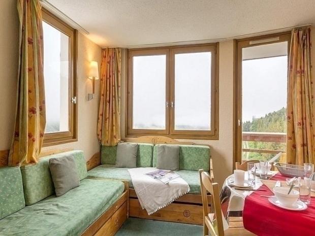 Appartement Boedette A - Les Menuires Reberty 1850