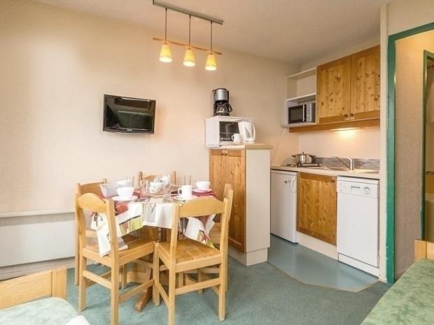 Appartement Boedette A - Les Menuires Reberty 1850