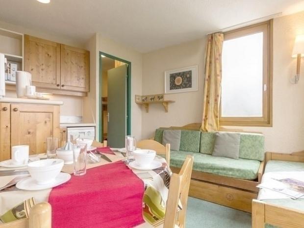 Appartement Boedette A - Les Menuires Reberty 1850