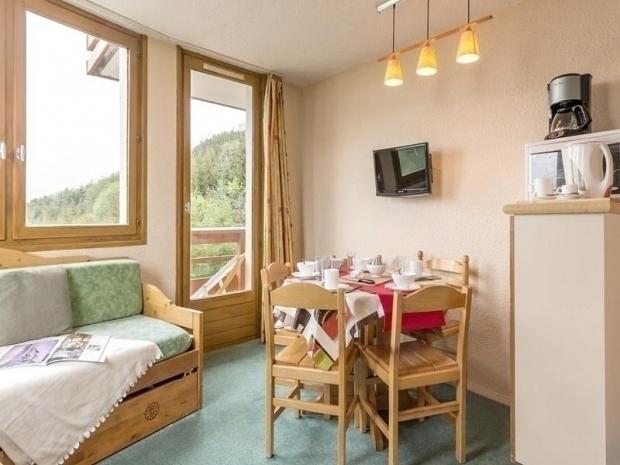 Appartement Boedette A - Les Menuires Reberty 1850