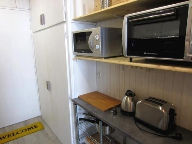 Appartement Les Burons - Les Menuires Croisette