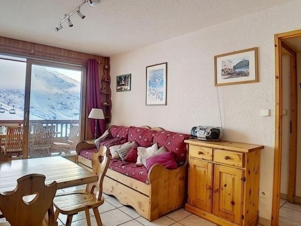 Chalet Tétras Lyre - Les Menuires Reberty 2000