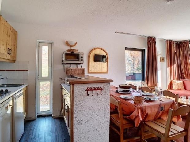 Appartement Dorons - Les Menuires Croisette