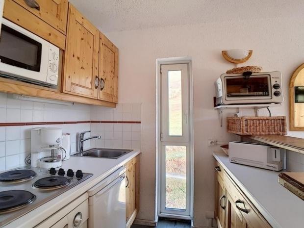 Appartement Dorons - Les Menuires Croisette