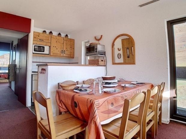 Appartement Dorons - Les Menuires Croisette