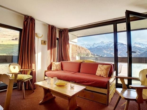 Appartement Dorons - Les Menuires Croisette