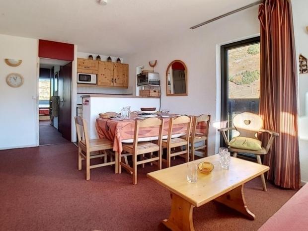 Appartement Dorons - Les Menuires Croisette