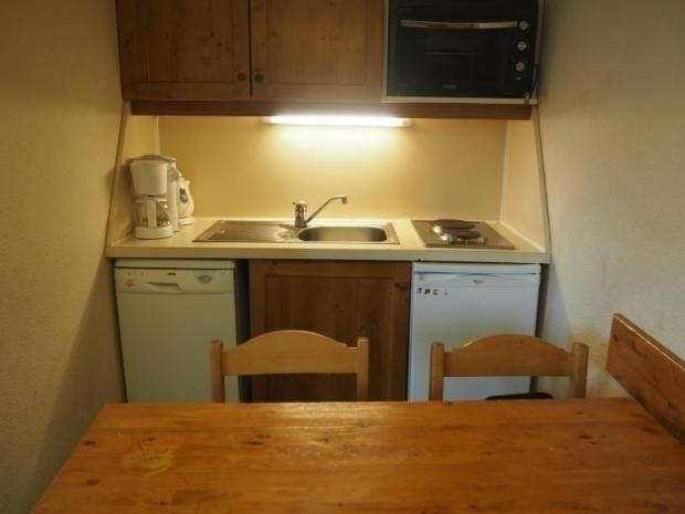 Appartement Médian - Les Menuires Reberty 1850