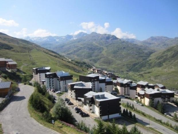 Appartement Médian - Les Menuires Reberty 1850