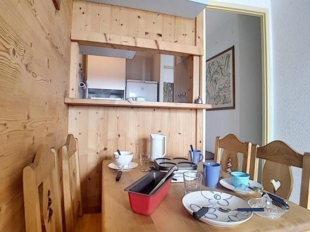 Appartement Coryles B - Les Menuires Reberty 1850