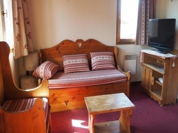 Appartement Les Cristaux - Les Menuires Preyerand