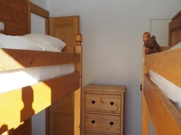 Appartement Les Lauzes - Les Menuires Croisette