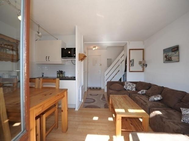 Appartement Necou - Les Menuires Reberty 2000