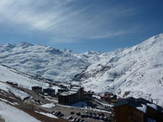 Appartement Necou - Les Menuires Reberty 2000