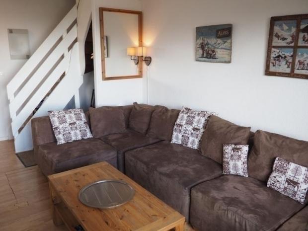 Appartement Necou - Les Menuires Reberty 2000