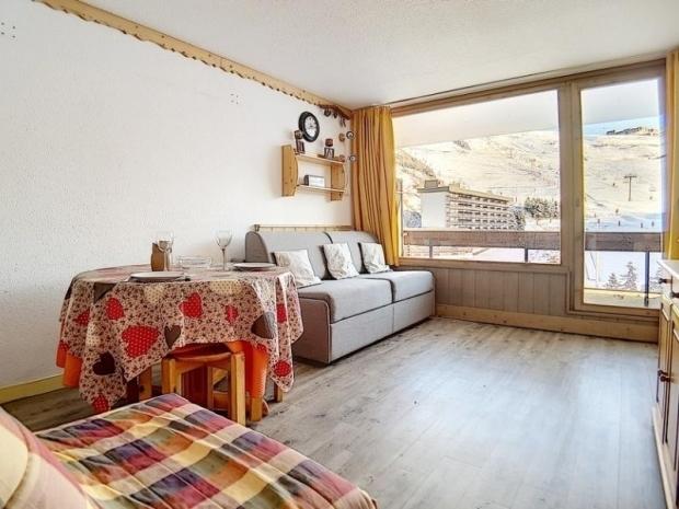 Appartement Lac du Lou - Les Menuires Croisette