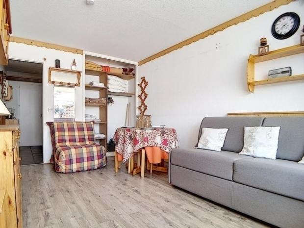 Appartement Lac du Lou - Les Menuires Croisette