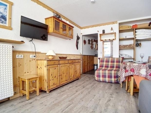 Appartement Lac du Lou - Les Menuires Croisette