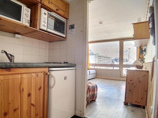 Appartement Lac du Lou - Les Menuires Croisette