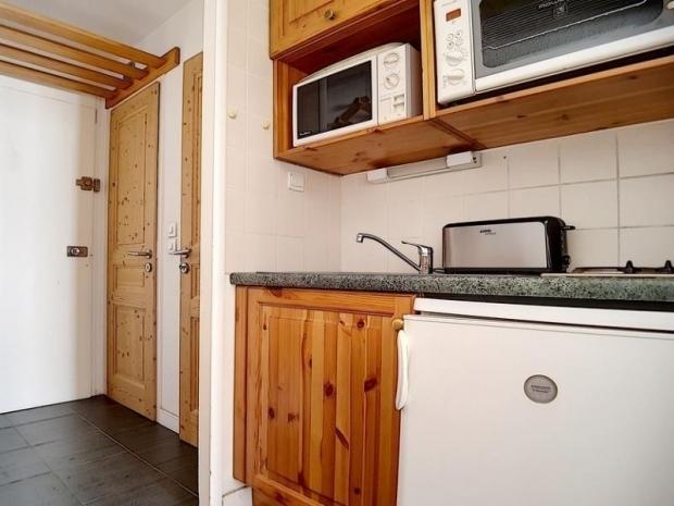 Appartement Lac du Lou - Les Menuires Croisette