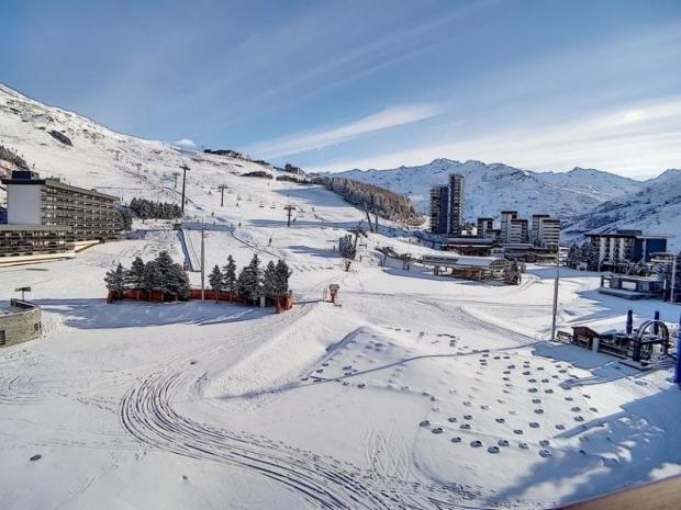 Appartement Lac du Lou - Les Menuires Croisette