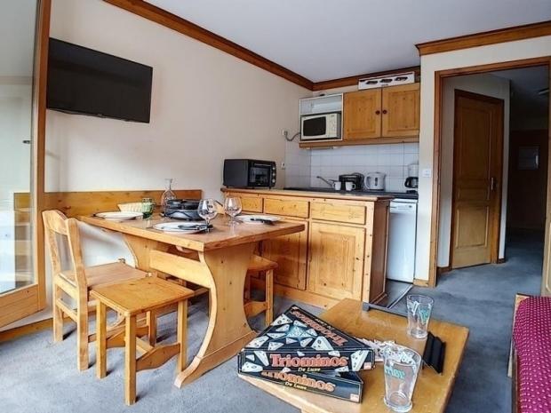 Appartement Les Valmonts A - Les Menuires Bruyères