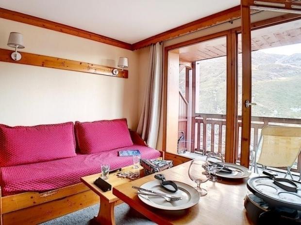 Appartement Les Valmonts A - Les Menuires Bruyères