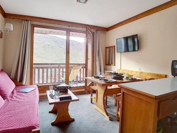 Appartement Les Valmonts A - Les Menuires Bruyères
