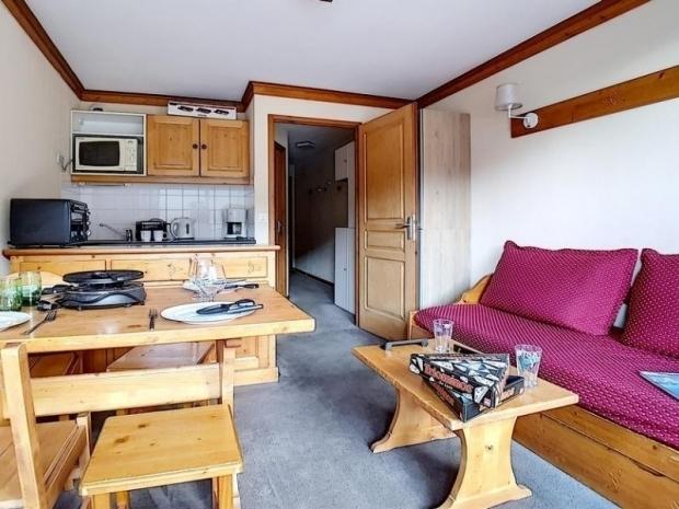 Appartement Les Valmonts A - Les Menuires Bruyères