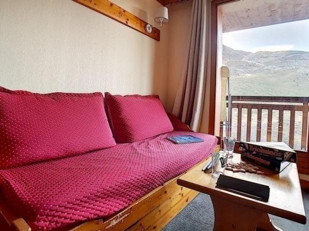 Appartement Les Valmonts A - Les Menuires Bruyères