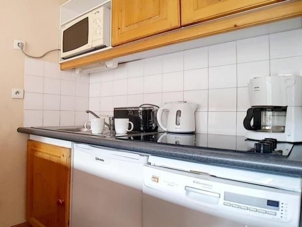 Appartement Les Valmonts A - Les Menuires Bruyères