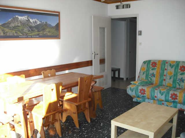 Appartement Le Pic Blanc - Serre Chevalier 1350 - Chantemerle