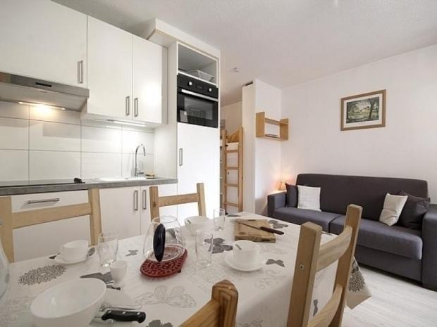 Appartement Ski Soleil 1 et 2 - Les Menuires Bruyères