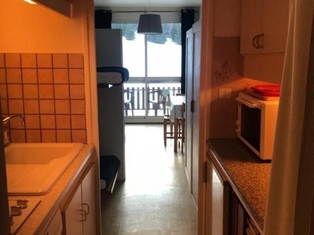 APPARTEMENT LE BOIS D'AUROUZE - Superdévoluy