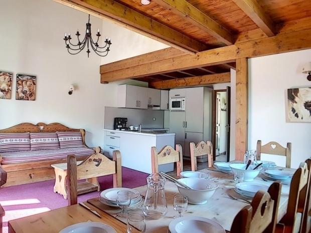 Appartement Les Cristaux - Les Menuires Preyerand