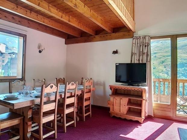 Appartement Les Cristaux - Les Menuires Preyerand