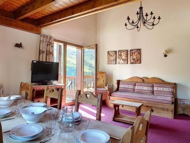 Appartement Les Cristaux - Les Menuires Preyerand