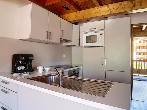 Appartement Les Cristaux - Les Menuires Preyerand