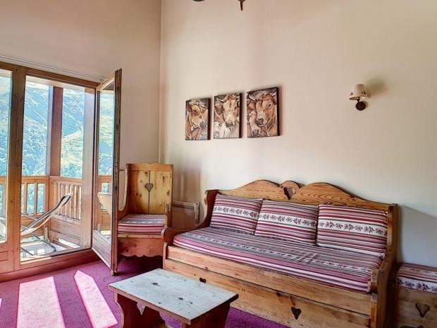 Appartement Les Cristaux - Les Menuires Preyerand