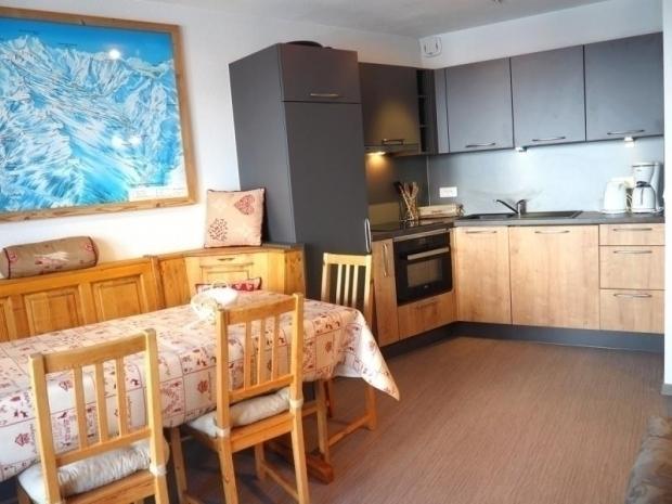 Appartement Balcons d'Olympie - Les Menuires Preyerand