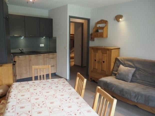 Appartement Balcons d'Olympie - Les Menuires Preyerand