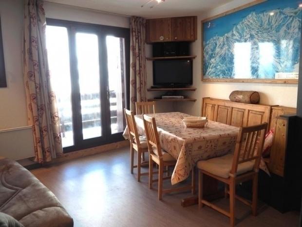 Appartement Balcons d'Olympie - Les Menuires Preyerand