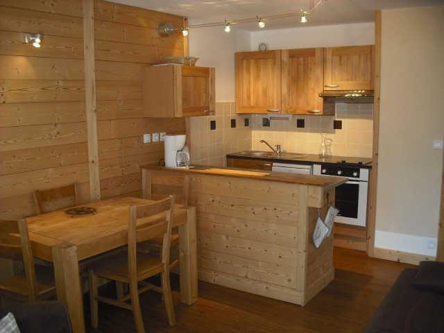 Appartement Le Grand Pré - Serre Chevalier 1400 - Villeneuve