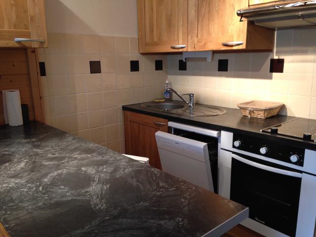 Appartement Le Grand Pré - Serre Chevalier 1400 - Villeneuve