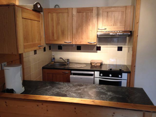 Appartement Le Grand Pré - Serre Chevalier 1400 - Villeneuve