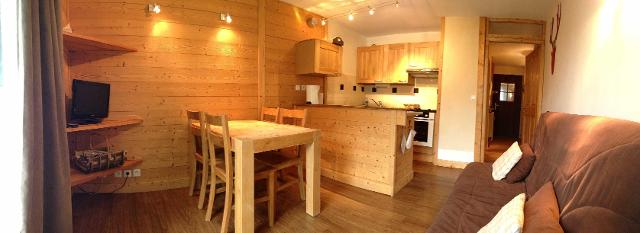 Appartement Le Grand Pré - Serre Chevalier 1400 - Villeneuve