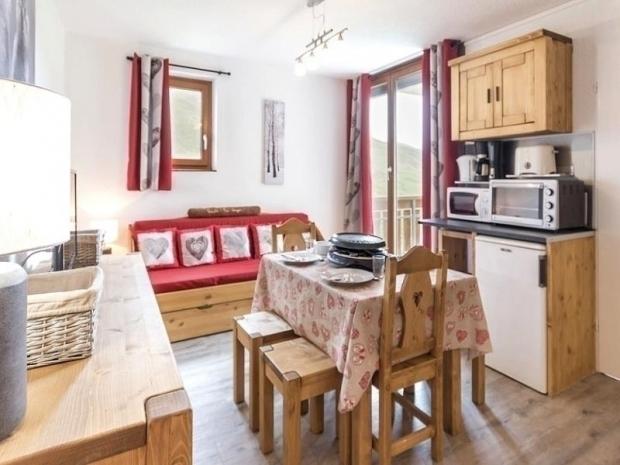 Appartement Ski Soleil 1 et 2 - Les Menuires Bruyères