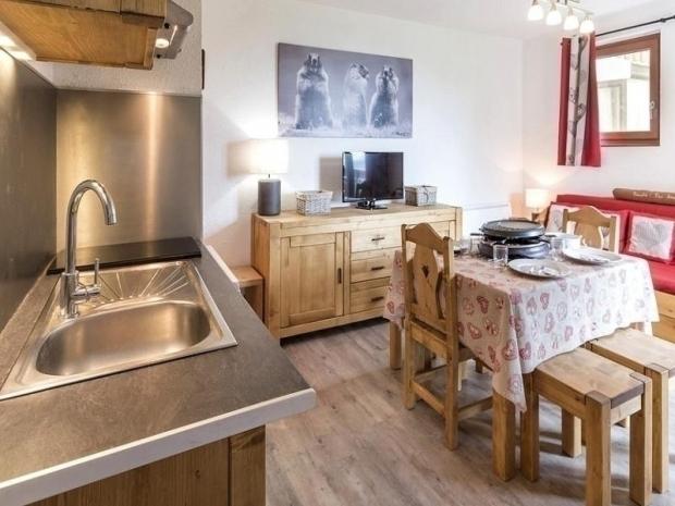 Appartement Ski Soleil 1 et 2 - Les Menuires Bruyères