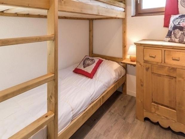 Appartement Ski Soleil 1 et 2 - Les Menuires Bruyères