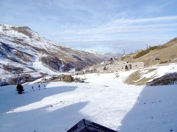 Appartement Ski Soleil 1 et 2 - Les Menuires Bruyères